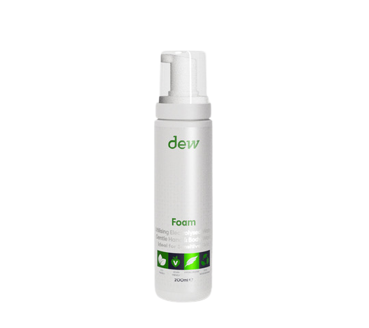 200ml dew foam