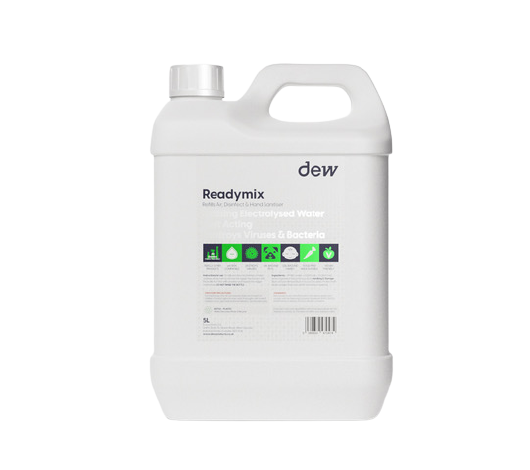 5l dew readymix refil